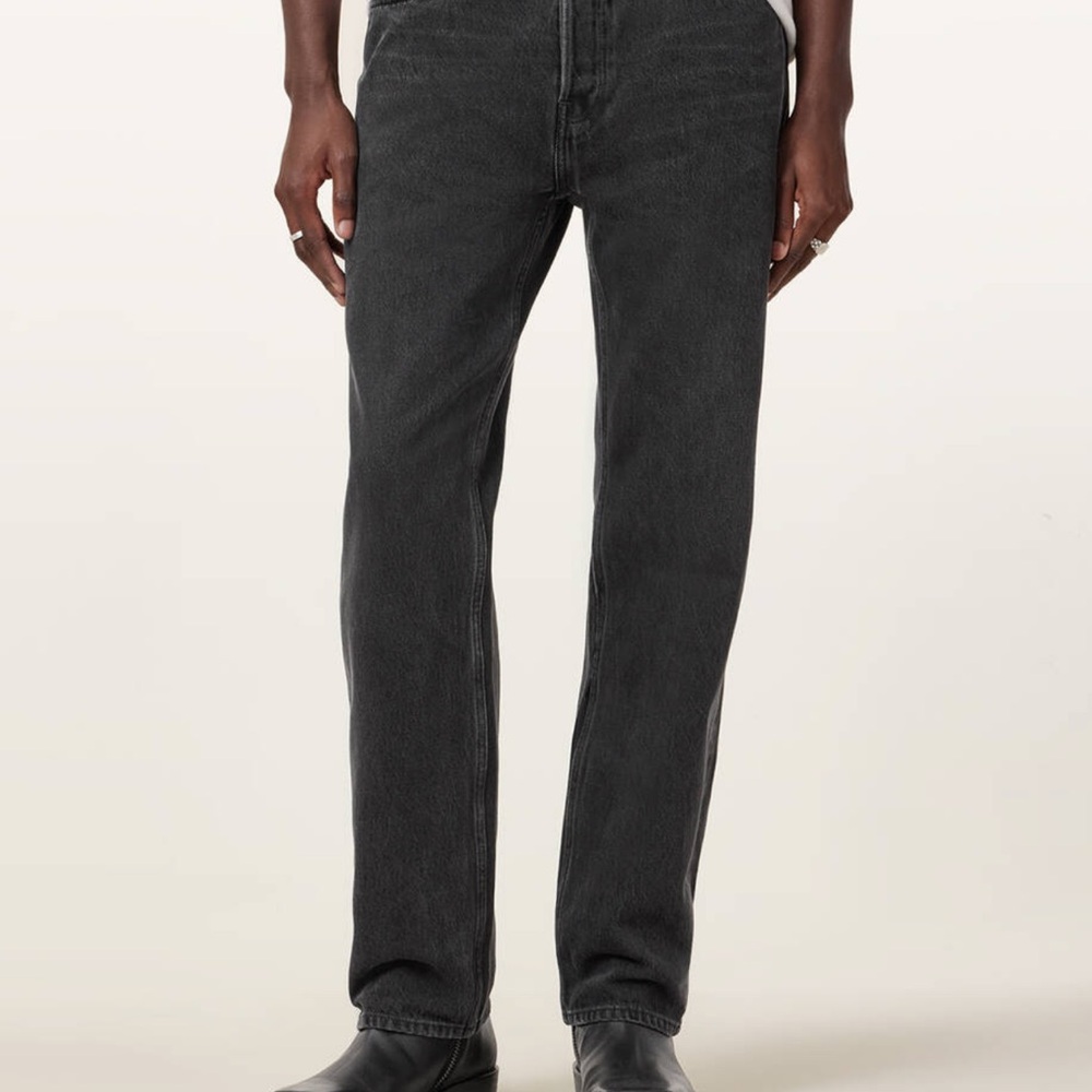 Men's Black Jeans- allsaints